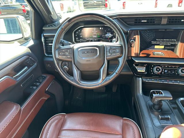 2022 GMC Sierra 1500 4WD Crew Cab Short Box Denali Ultimate