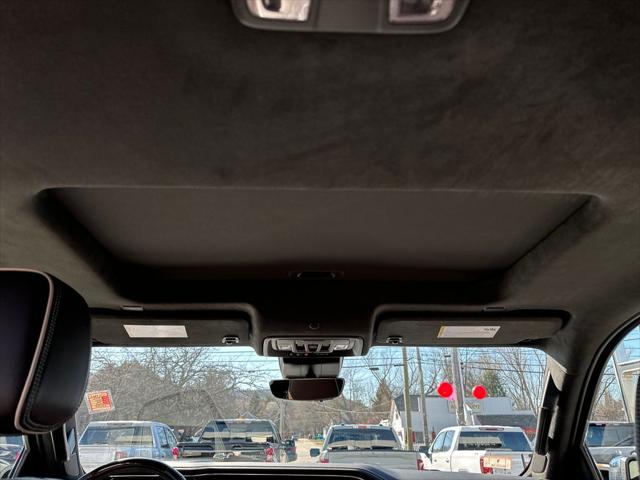 2022 GMC Sierra 1500 4WD Crew Cab Short Box Denali Ultimate