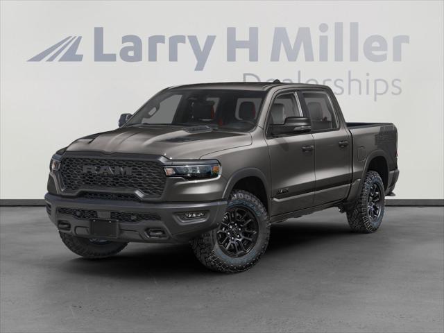 2026 RAM Ram 1500 RAM 1500 REBEL CREW CAB 4X4 57 BOX 2026 RAM Ram 1500 RAM 1500 REBEL CREW CAB 4X4 57 BOX