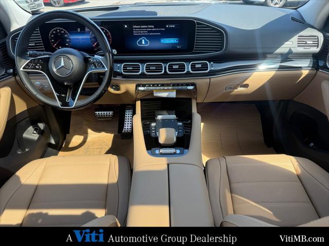 2026 Mercedes-Benz GLS GLS 450 4MATIC