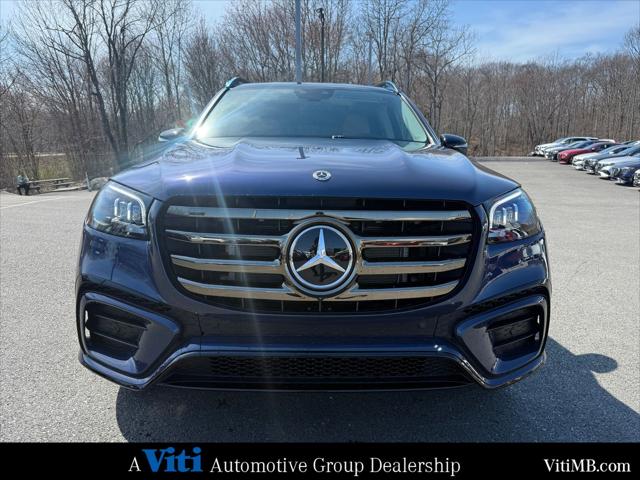 2026 Mercedes-Benz GLS GLS 450 4MATIC