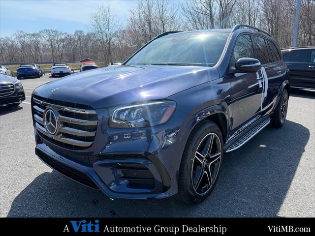2026 Mercedes-Benz GLS GLS 450 4MATIC