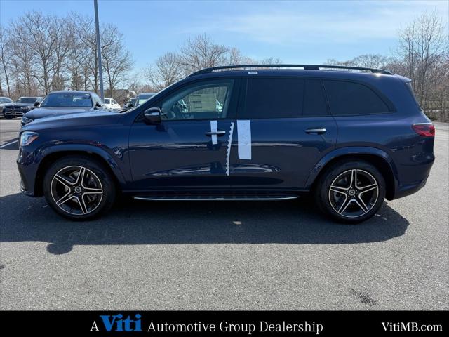 2026 Mercedes-Benz GLS GLS 450 4MATIC