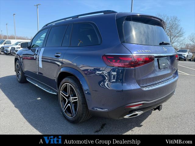 2026 Mercedes-Benz GLS GLS 450 4MATIC