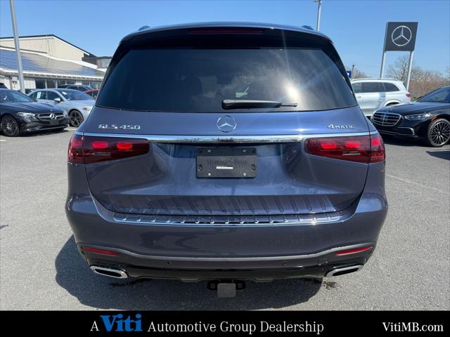 2026 Mercedes-Benz GLS GLS 450 4MATIC
