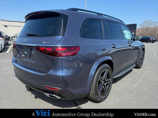 2026 Mercedes-Benz GLS GLS 450 4MATIC