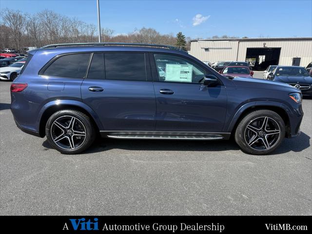 2026 Mercedes-Benz GLS GLS 450 4MATIC