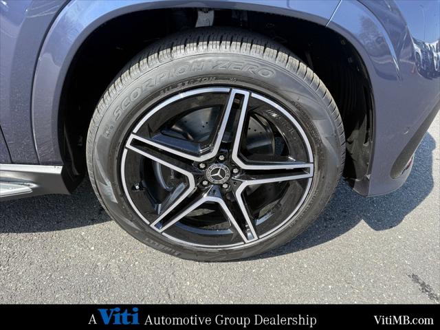 2026 Mercedes-Benz GLS GLS 450 4MATIC