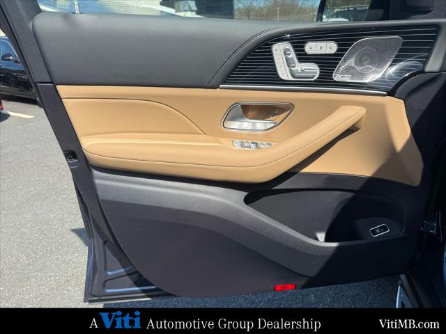 2026 Mercedes-Benz GLS GLS 450 4MATIC