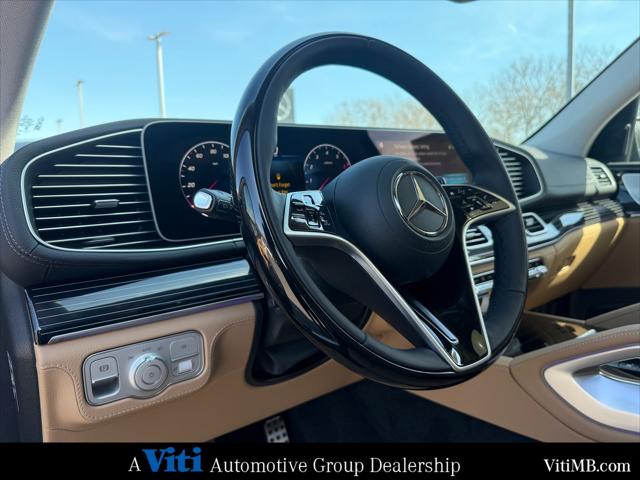 2026 Mercedes-Benz GLS GLS 450 4MATIC