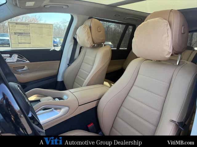 2026 Mercedes-Benz GLS GLS 450 4MATIC