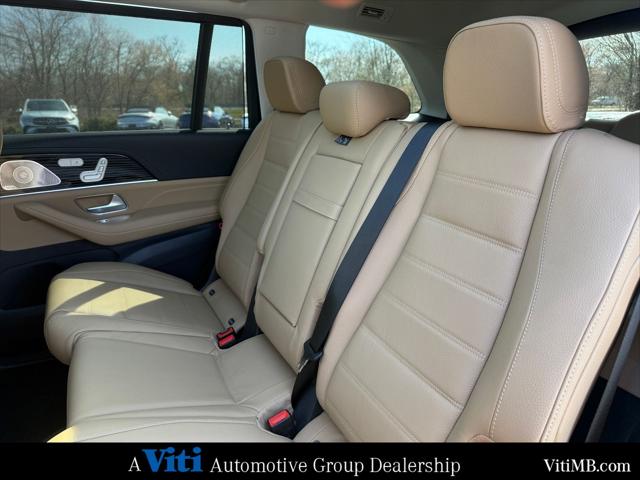 2026 Mercedes-Benz GLS GLS 450 4MATIC
