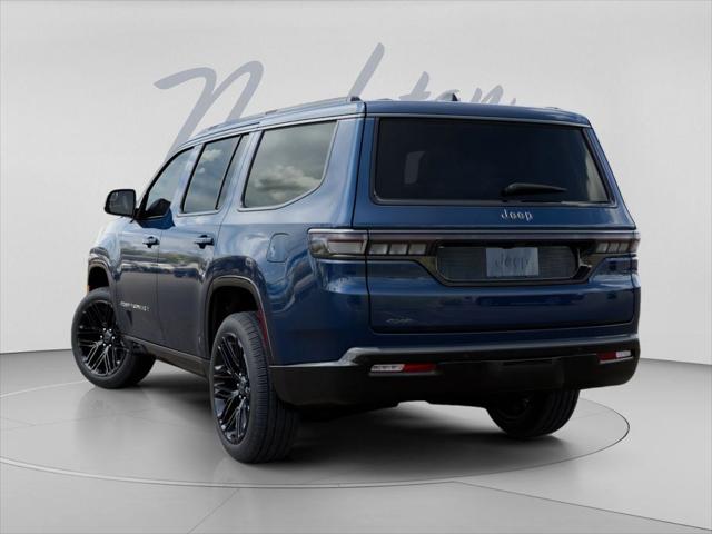 2026 Wagoneer Grand Wagoneer GRAND WAGONEER LIMITED RESERVE 4X4 2026 Wagoneer Grand Wagoneer GRAND WAGONEER LIMITED RESERVE 4X4