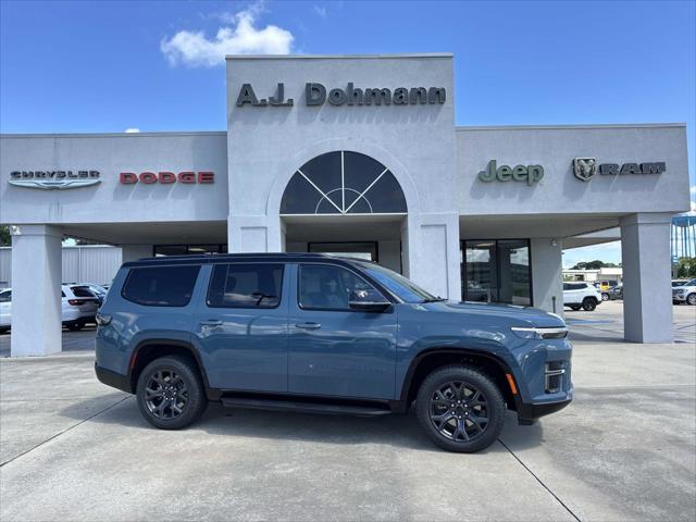 2026 Wagoneer Grand Wagoneer GRAND WAGONEER UPLAND 4X4