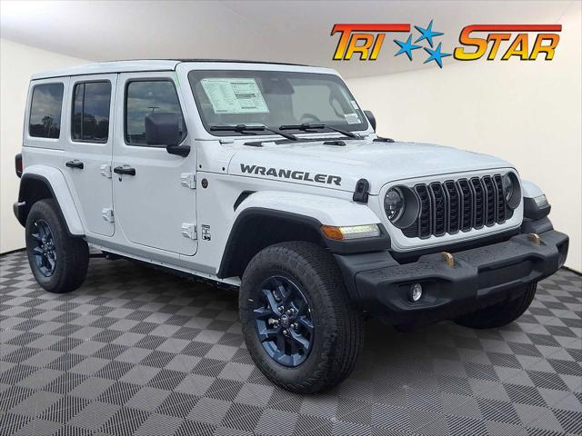 2026 Jeep Wrangler WRANGLER 4-DOOR 85TH ANNIVERSARY EDITION 2026 Jeep Wrangler WRANGLER 4-DOOR 85TH ANNIVERSARY EDITION