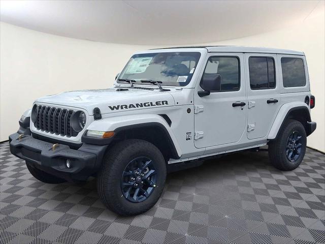 2026 Jeep Wrangler WRANGLER 4-DOOR 85TH ANNIVERSARY EDITION 2026 Jeep Wrangler WRANGLER 4-DOOR 85TH ANNIVERSARY EDITION