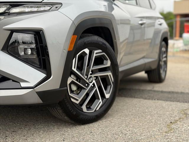 2025 Hyundai Tucson Limited