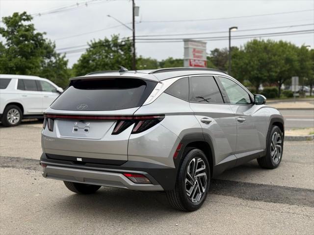 2025 Hyundai Tucson Limited