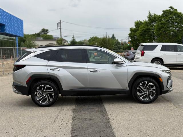 2025 Hyundai Tucson Limited