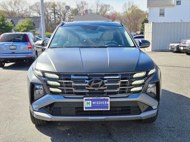 2025 Hyundai Tucson Limited