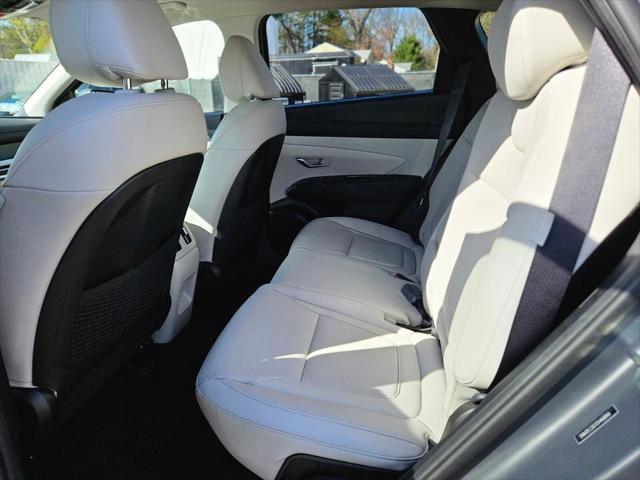 2025 Hyundai Tucson Limited