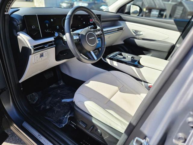 2025 Hyundai Tucson Limited