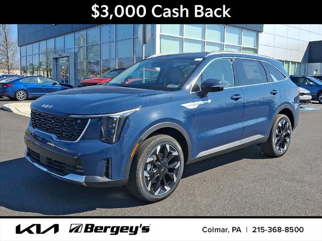 2026 Kia Sorento EX for sale in Colmar, PA