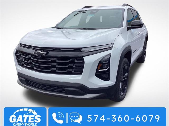 2026 Chevrolet Equinox AWD LT