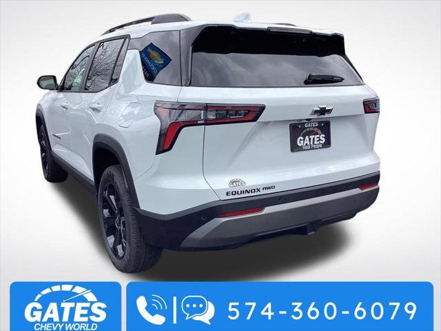 2026 Chevrolet Equinox AWD LT