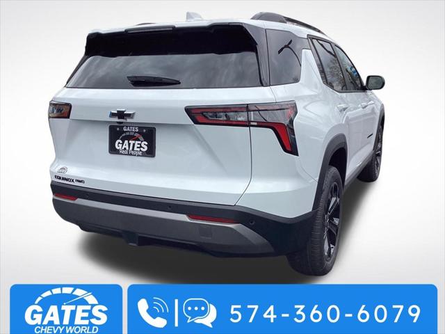 2026 Chevrolet Equinox AWD LT
