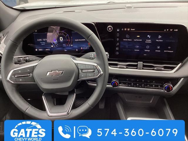 2026 Chevrolet Equinox AWD LT