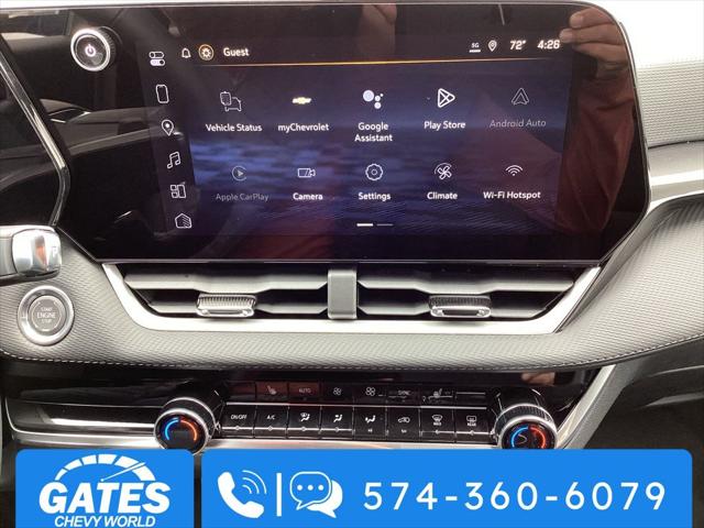 2026 Chevrolet Equinox AWD LT