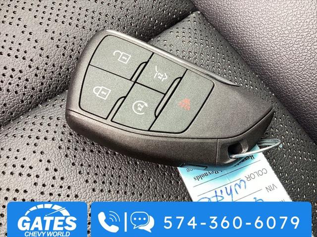 2026 Chevrolet Equinox AWD LT