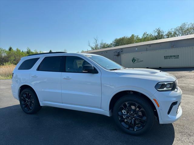 2026 Dodge Durango DURANGO GT PLUS AWD 2026 Dodge Durango DURANGO GT PLUS AWD