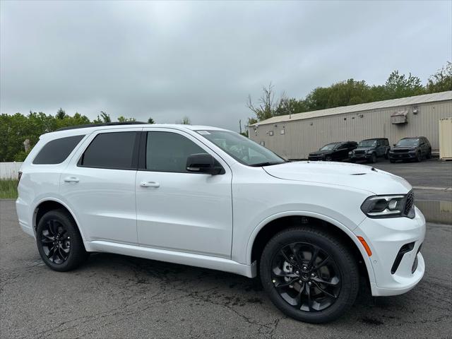 2026 Dodge Durango DURANGO GT PLUS AWD 2026 Dodge Durango DURANGO GT PLUS AWD