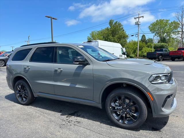 2026 Dodge Durango DURANGO GT PLUS AWD 2026 Dodge Durango DURANGO GT PLUS AWD