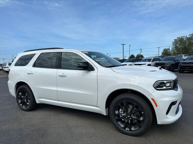 2026 Dodge Durango DURANGO GT PLUS AWD