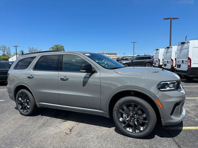 2026 Dodge Durango DURANGO GT PLUS AWD 2026 Dodge Durango DURANGO GT PLUS AWD