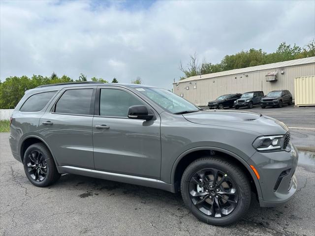 2026 Dodge Durango DURANGO GT PLUS AWD 2026 Dodge Durango DURANGO GT PLUS AWD