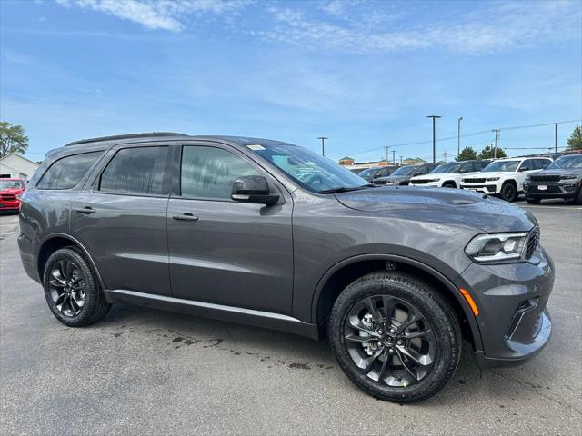 2026 Dodge Durango DURANGO GT PLUS AWD 2026 Dodge Durango DURANGO GT PLUS AWD