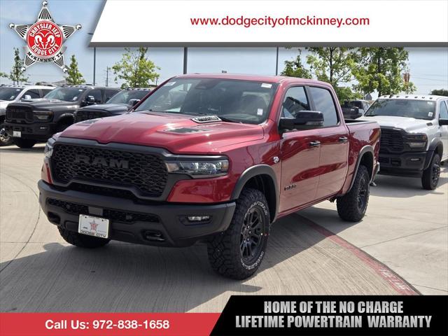 2026 Ram 1500 Rebel Crew Cab 4x4 5'7" Box for sale in McKinney, TX