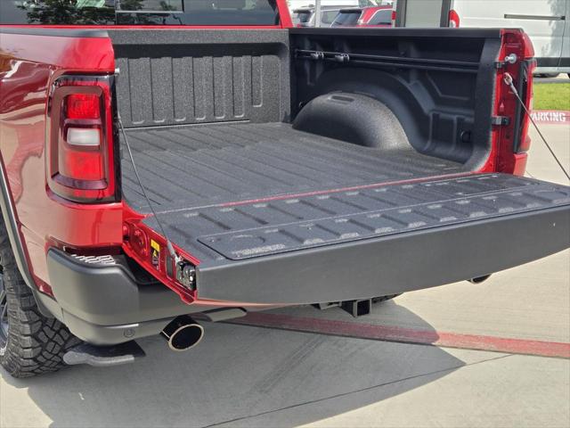 2026 Ram 1500 Rebel Crew Cab 4x4 5'7" Box