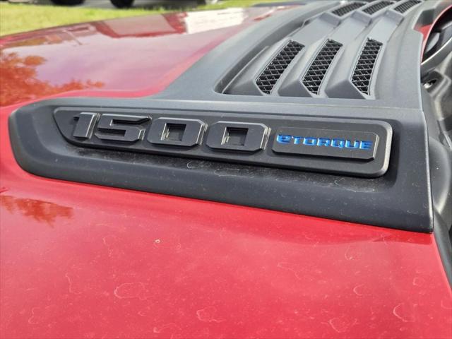 2026 Ram 1500 Rebel Crew Cab 4x4 5'7" Box