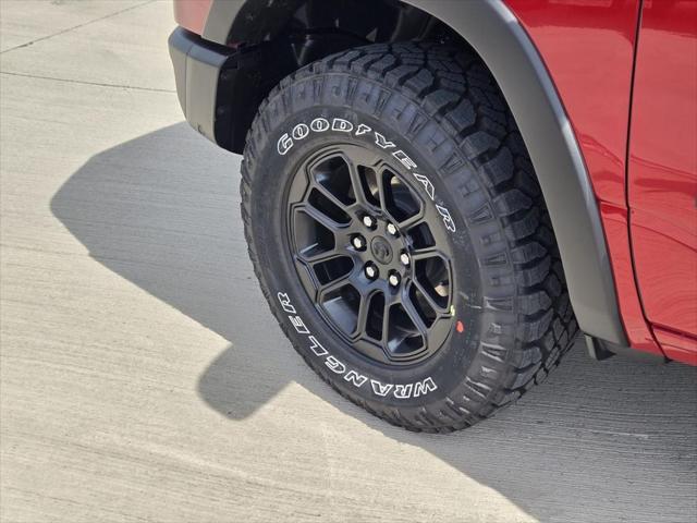 2026 Ram 1500 Rebel Crew Cab 4x4 5'7" Box