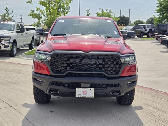 2026 Ram 1500 Rebel Crew Cab 4x4 5'7" Box