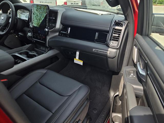 2026 Ram 1500 Rebel Crew Cab 4x4 5'7" Box