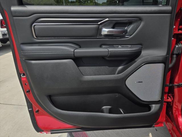 2026 Ram 1500 Rebel Crew Cab 4x4 5'7" Box