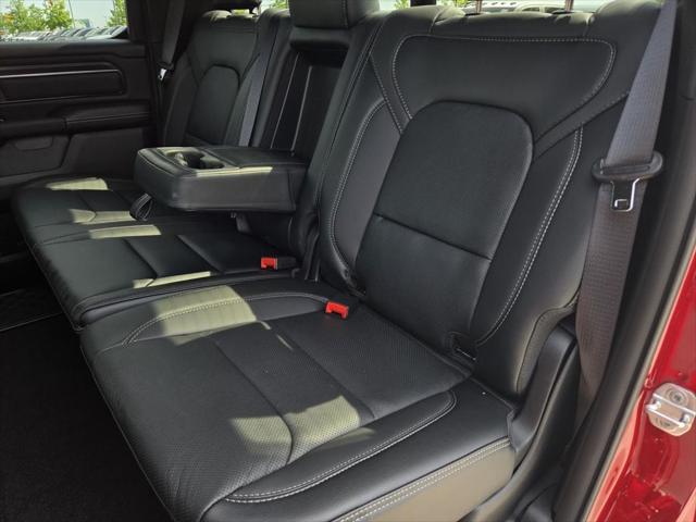 2026 Ram 1500 Rebel Crew Cab 4x4 5'7" Box
