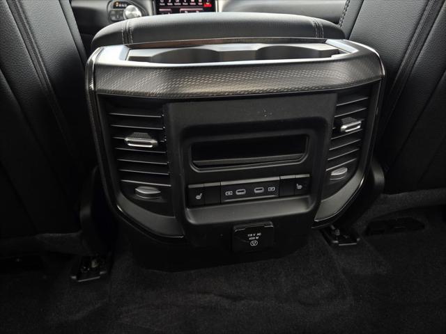 2026 Ram 1500 Rebel Crew Cab 4x4 5'7" Box