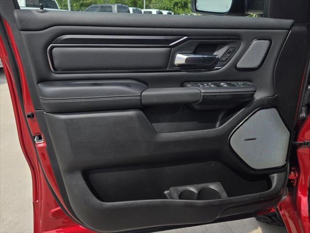 2026 Ram 1500 Rebel Crew Cab 4x4 5'7" Box